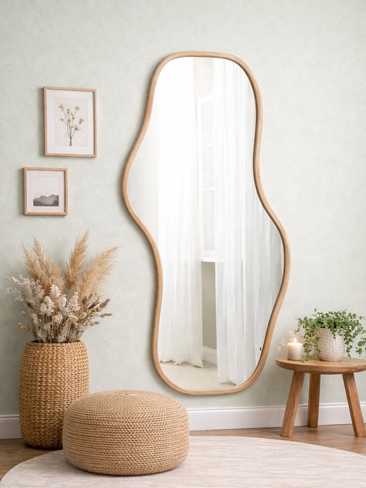 Wall mirrors