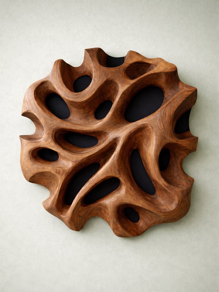 Woon Variety Sculpture